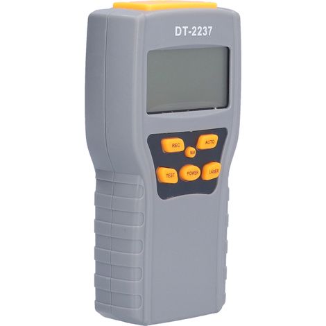 Drehzahlmesser mit 5-Bit-LCD-Anzeige, 2,5 U/min bis 99999 U/min, berührungsloser digitaler Laser-Drehzahlmesser (1/5)