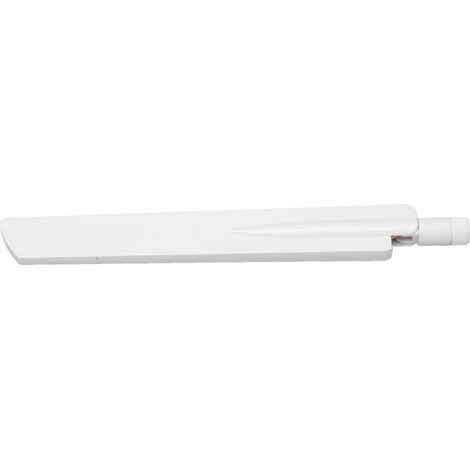 JB-4G-015 8dBi Hochleistungs-Rundstrahlantenne für 3G-GSM-Router, interne SMA-Pin-Funkantenne, Weiß (1/5)