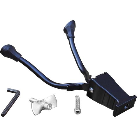Béquille Double Centrale pour Vélo Béquille Double pour VTT (1/5)