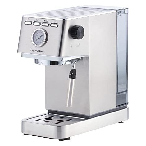 Machine à café Universum km 400-21 manomètre fonction chauffe-tasse