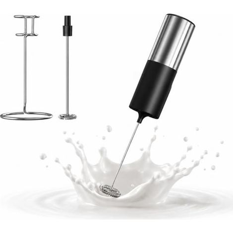 Kitchencook Kfoam - Mousseur à Lait électrique Avec Support (1/5)