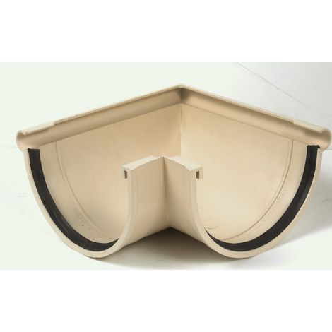 Esquina exterior con junta PVC arena GIRPI, Desv.33 cm Girpi