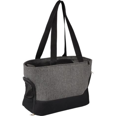 FLAMINGO Sac de transport pour animaux Cilou 4 Gris 47x21x30 cm (1/5)