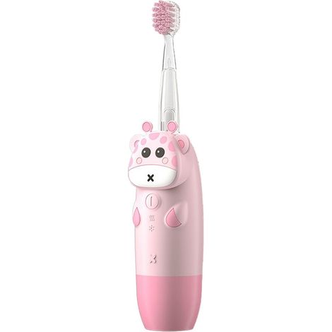 Brosse à dents électrique étanche pour enfants-Online Store (1/5)