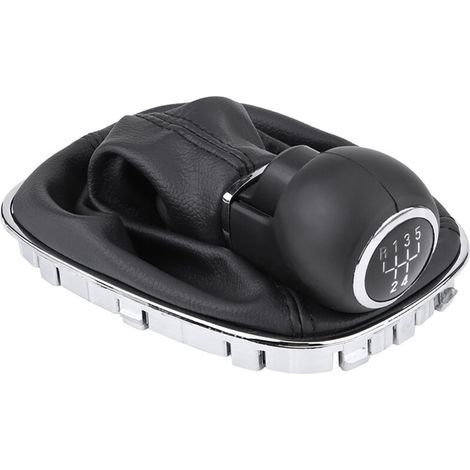 Leva del cambio auto, copri-cuffia per Opel Corsa D 009140093 19276456 (1/5)