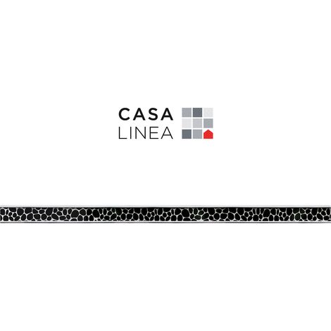 LISTEL LEO 1 PIÈCE 3,2 x 60 CM CASA LINEA