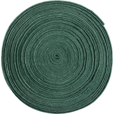 Couverture de Protection Hivernale pour Jeunes Plants et Arbres Vert (1/4)