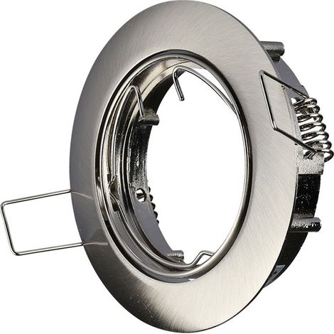 V-TAC VT-779 3588 Einbaurahmen IP20 Silber (1/5)