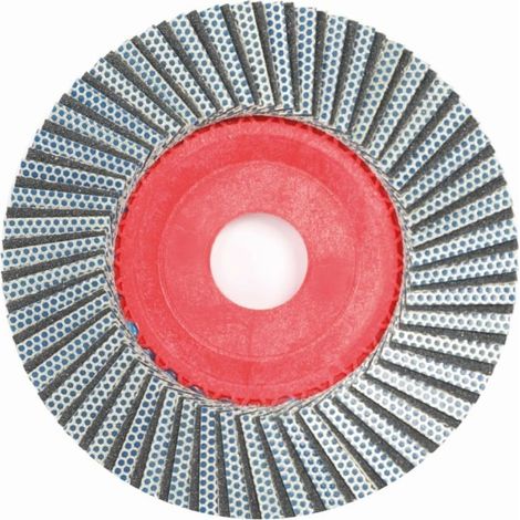 Disque de meulage et façonnage laméllaire Ø115 BIHUI BY PAVILIFT 200 (1/5)