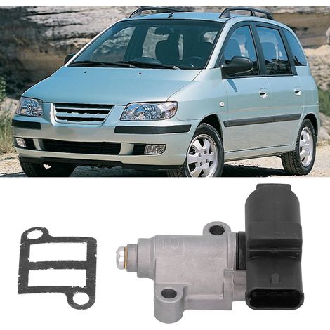 La nouvelle vanne de régulation du ralenti 35150-02800 convient aux Hyundai Matrix et Kia Picanto. (1/5)
