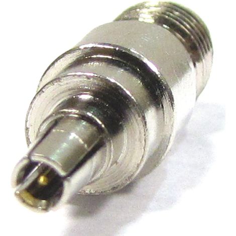 BeMatik - CRC9 adaptateur-Mâle/Femme RSMA- (1/2)