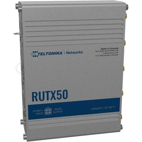 Teltonika RUTX50 5G WLAN Router