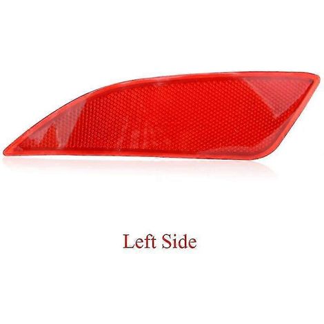 Heckstoßstangen-Nebelscheinwerfer-Reflektor für Toyota Camry 2015/2016 (ACV51, AVV50, ASV50, Teilenummer: 81920-06030, 81910-06040) – linke Seite (1/5)