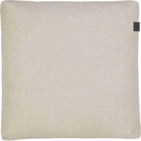 SCHÖNER WOHNEN Fodera per cuscino decorativo senza imbottitura SOLO - 1 pezzo 38x38 cm, grigio topo