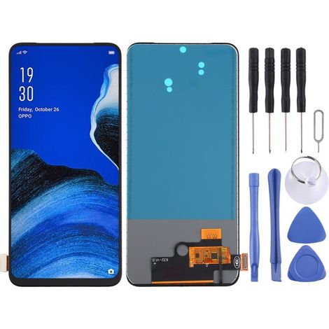 Fingerprint recognition is not supported on the TFT LCD screens of the OPPO Reno2 Z / Reno2 F / K3. (1/4)