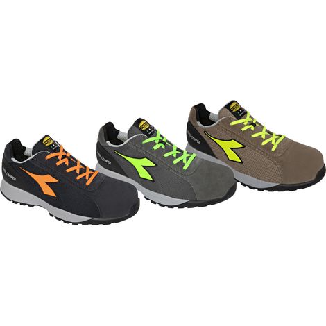 Scarpe da lavoro Diadora Glove MDS TEXT LOW-Sabbia-42Arena - 42