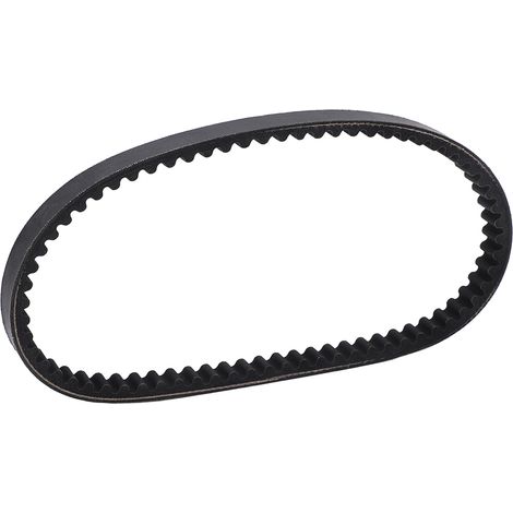 Courroie de distribution moteur 6691830 en néoprène, flexible et stable, pour scooter GY6 50 60 80cc QMB139, transmission robuste. (1/5)
