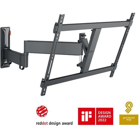 Vogel's - support mural full motion 40-77inch zwart 35kg - tvm3645b - 8712285347887
