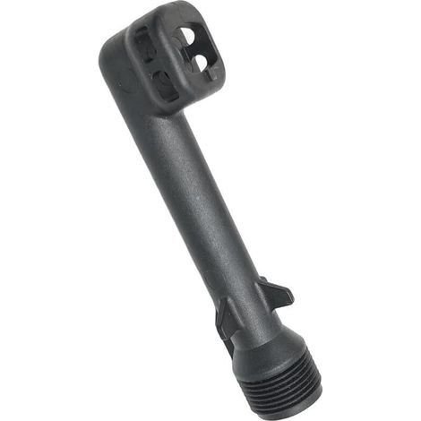Coude Tuyau Sortie Nettoyeur Haute Pression M22 - Compatible Karcher K1 K2 K3 - Pièce De Rechange - 1 Unité (1/5)
