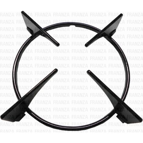 GRIGLIA PIATTINA 1 FUOCO PIANO COTTURA NARDI REX DIAMETRO Ø 170mm