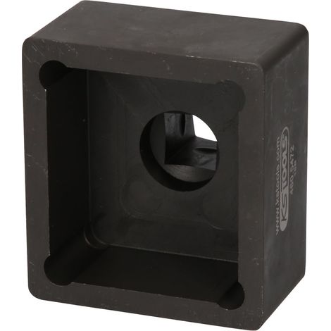 KS Tools 1/2" Klemmmuttern-Stecknuss, 46 mm - 460.5472 (1/5)