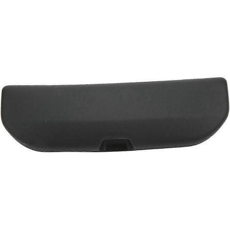 Étui à lunettes de voiture noir 96771412DS pour pare-soleil, compatible avec Peugeot 308S, 4008 et 5008 (1/5)