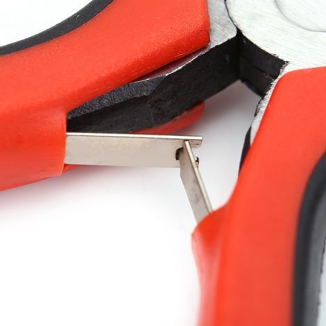 Pince de luthier professionnelle pour couper cordes et retirer frettes de guitare (1/5)