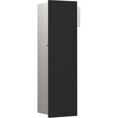 emco asis pure WC-Modul, Unterputzmontage, Türanschlag links, (1/4)