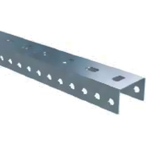 Profilo di sospensione da 2 metri spessore 1.5mm Sati 62020001