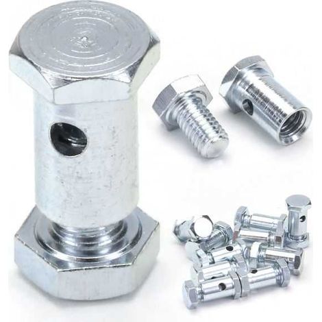 Serre câble pour câble Ø 3 mm x10 (1/5)