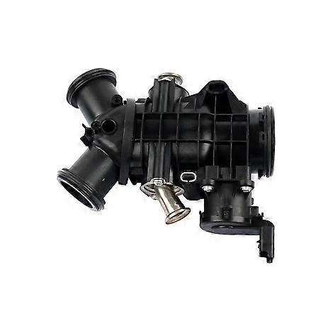 JDE41568 Drosselklappengehäuse ohne Sensor für Land Rover Discovery IV, Range Rover, Jaguar XJ, XF 201