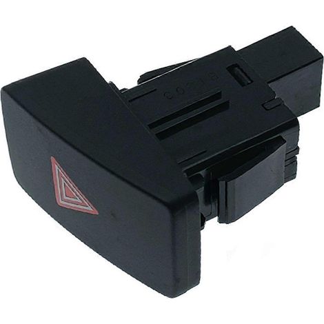 35510-TBA-A01 Interrupteur de clignotant de détresse défectueux pour Honda Civic 2016- (1/4)