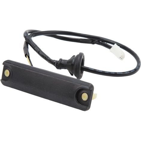 Kofferraumdeckel-Entriegelungsknopf, Ersatzschalter für Heckklappengriff 84840 – 20010, für Corolla Verso Avensis II T25 (1/2)