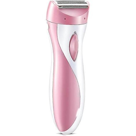 Tondeuse, épilateur et rasoir électrique pour femmes, pour l'épilation du maillot, des aisselles, du dos et des parties intimes. (1/5)