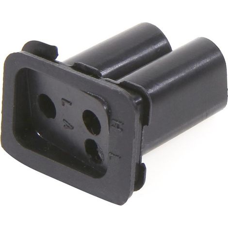 Douille capot de carburateur pour tronçonneuse Stihl MS650 (1/4)