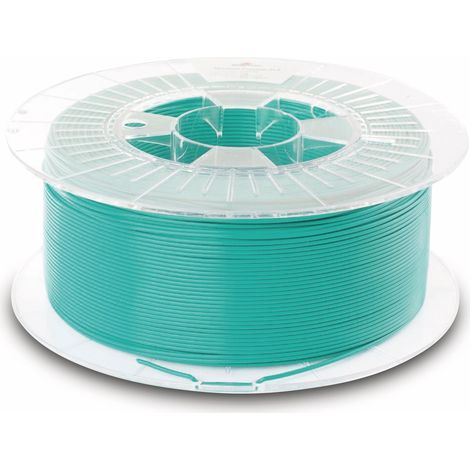 Filament 3D SPECTRUM PLA 1,75 mm bleu LAGOON 1 kg (1/2)