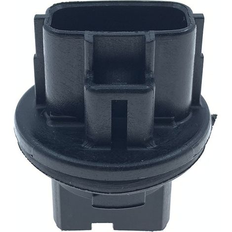 8112806470 Douille de phare avant Sharp pour Toyota Camry/Corolla - Connecteur de douille de feu de stationnement avant - Douille pour lampe unique