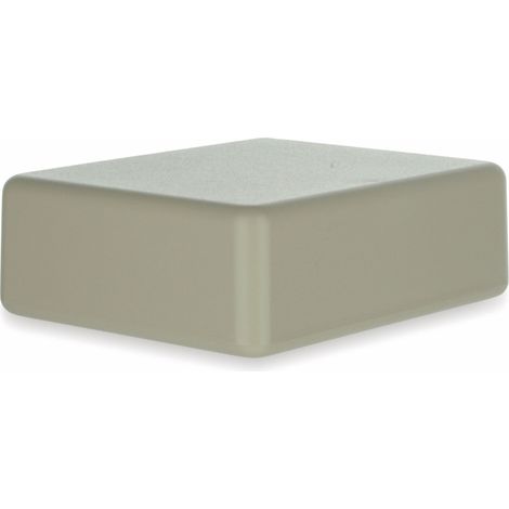 TEKO Gehäuse, SR22.7, ABS , Weiß, 76x63,5x26 mm