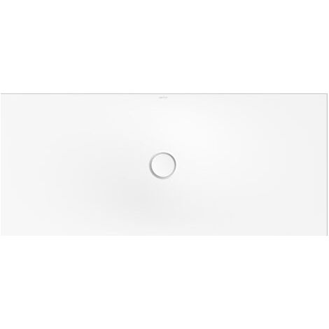 BETTE 5948-004AE Surface de douche rectangle Floor Edelweiß