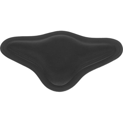 Coussin Lombaire Gris en Mousse Réduisant l'Œdème, Maintien Élastique Protecteur, Planche de Soutien Dorsal (1/5)