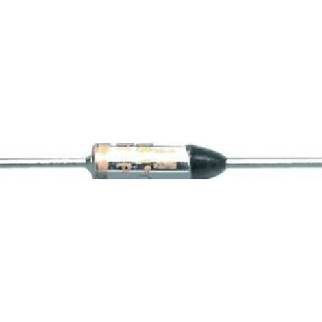 Fusible Termico 228ºC 10Amp 250Vac Axial