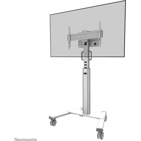 Neomounts FL50S 825WH1 Mobile Präsentationswagen Weiß für Bildschirm (1/4)