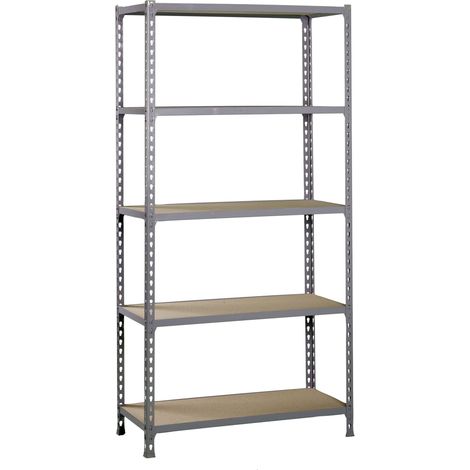 Maderclick Superplus 5/300 Gris/madera 2000x1100x300 (1/5)