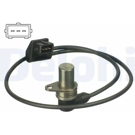 Capteur d'angle, vilebrequin Delphi Technologies SS11021 BMW 1214 1726 065