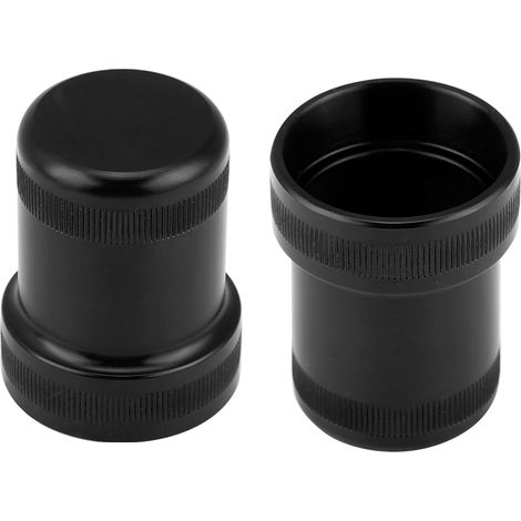 Magnetventil-Abdeckkappe für Honda Accord, Civic und Prelude Motoren – Schwarz