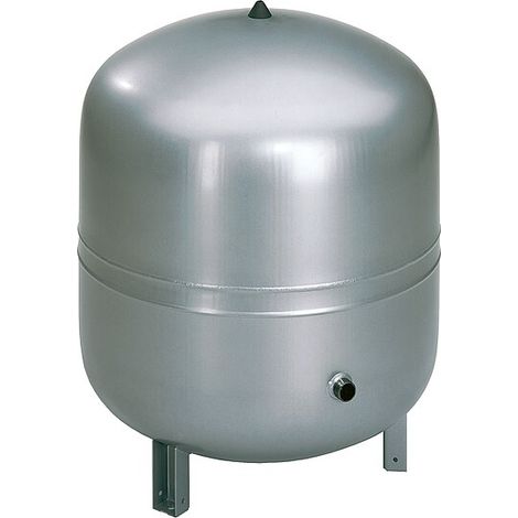 Viessmann Vitoset Membran-Druckausdehnungsgefäß H 80 silber für Heizung - 7938088 (1/2)