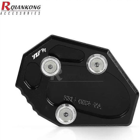 TRACER 700 2022-2023 Motorrad-Seitenständer-Verlängerungsplatte Zubehör für Yamaha Tracer7 Tracer 7 GT 2022 2022 2023--YZF R720