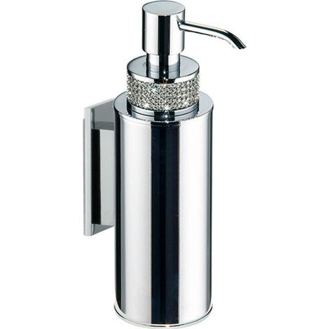 MANILLONS TORRENT 06677002 CARMEN Dosificador Pared Adhesivo Cromo - ref: 06677002 (1/2)