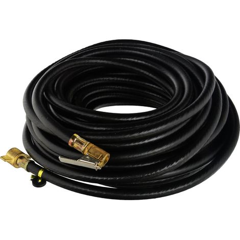 Tubo flessibile per gonfiaggio pneumatici 18 m (10) (1/3)