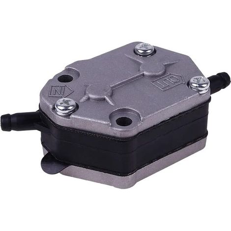 Fuel Pump Assembly for 25HP 30HP 2 Stroke Outboard Motor Boat 6A0-24410-00 692-24410-0 (1/5)